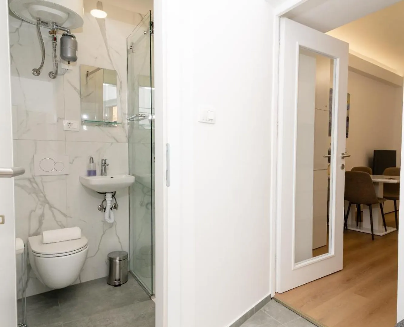 Mm New Cozy Modern Apartment Ljubljana