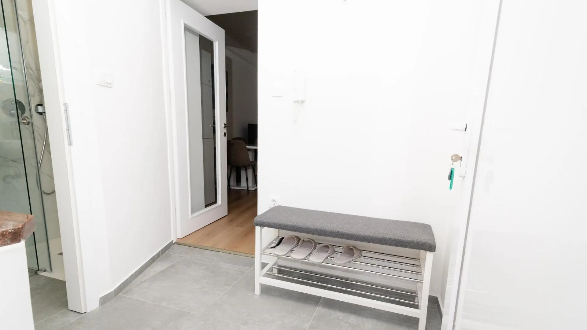 Mm New Cozy Modern Apartment Ljubljana