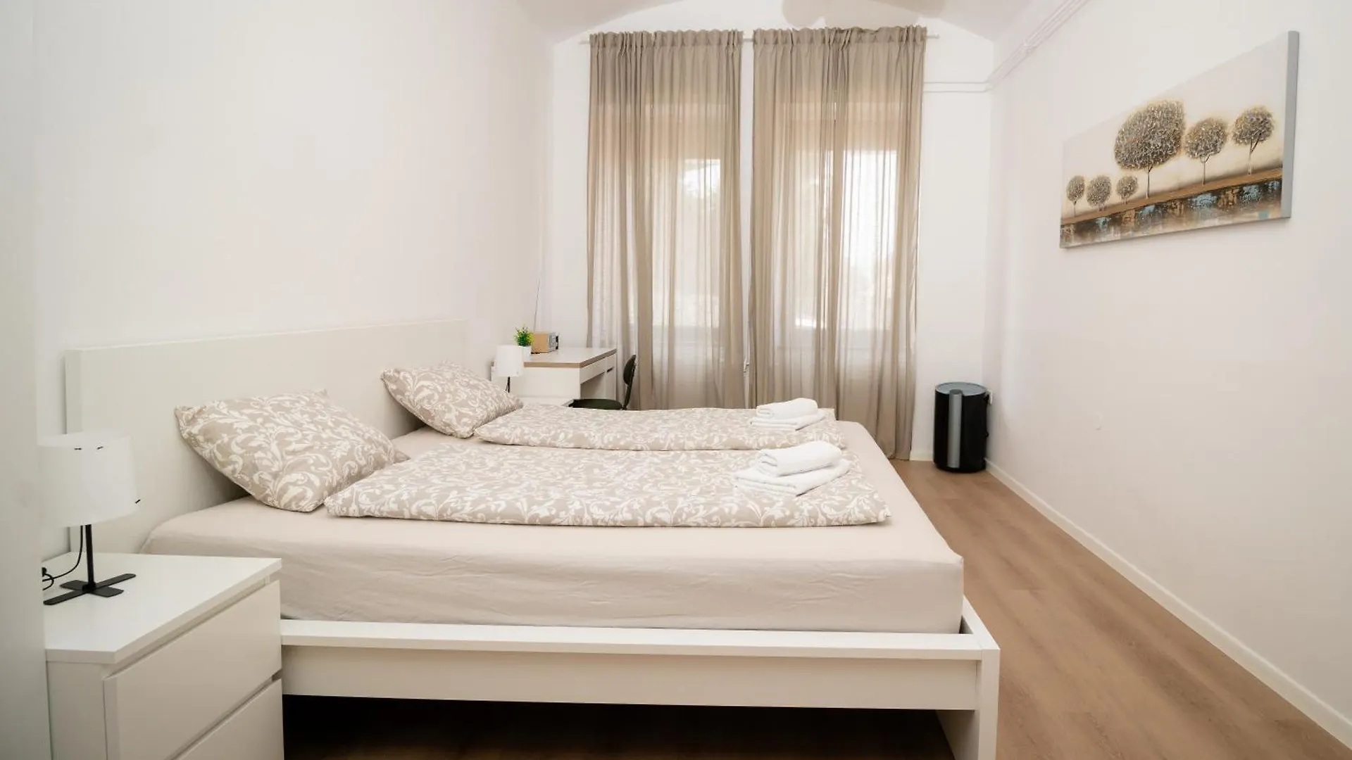 Mm New Cozy Modern Apartment Ljubljana Slovenia