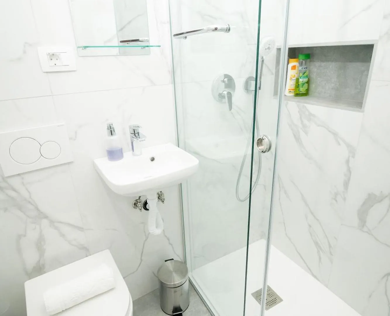 Mm New Cozy Modern Apartment Ljubljana