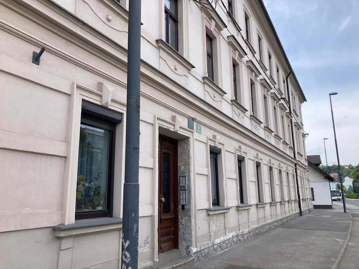Mm New Cozy Modern Apartment Ljubljana